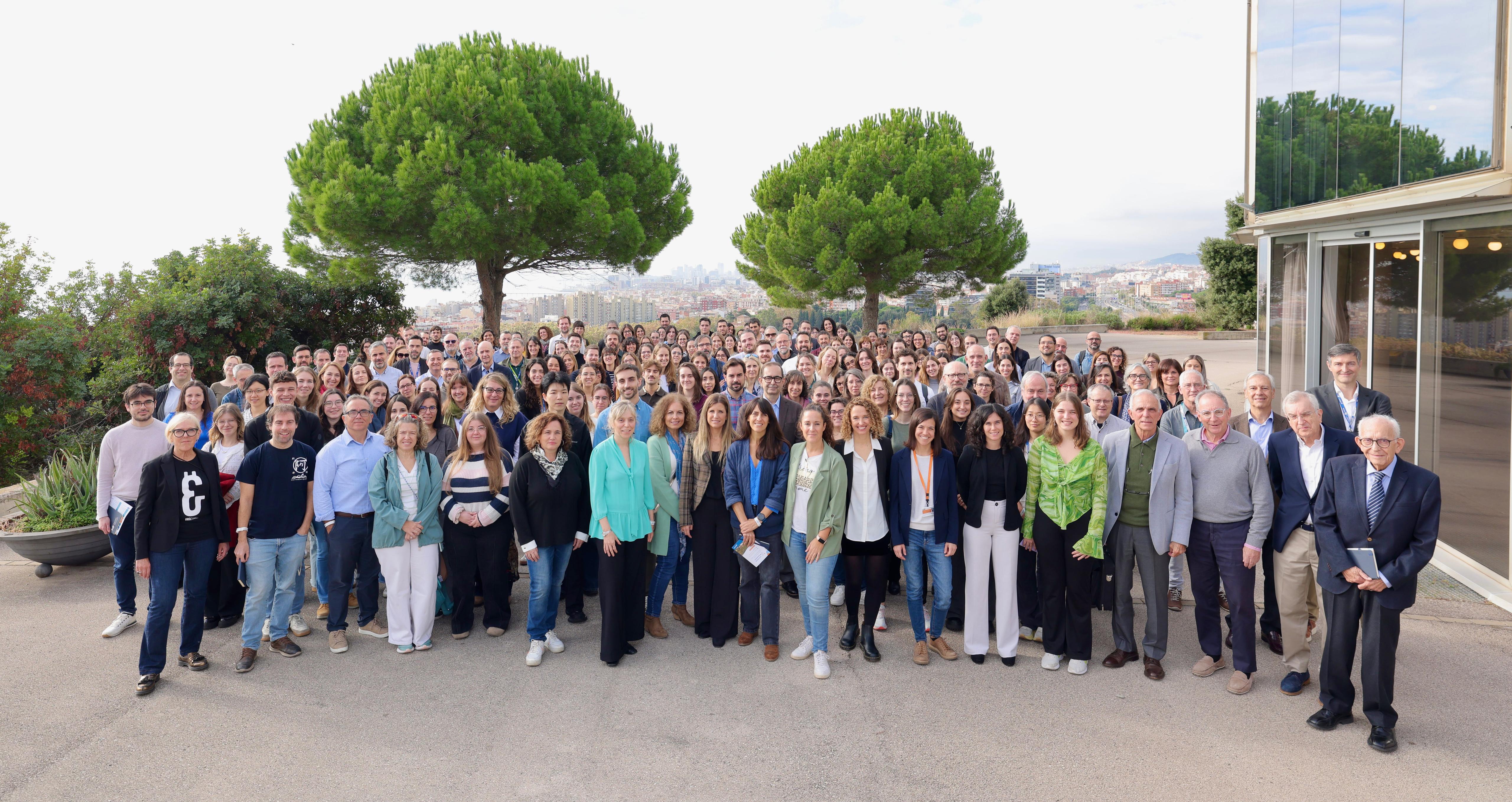 Group photo IGTP Annual Symposium 2025